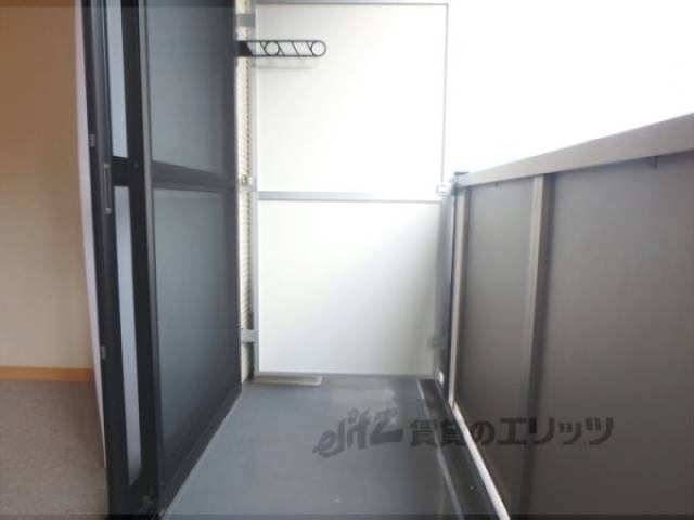 ベランダ　照明