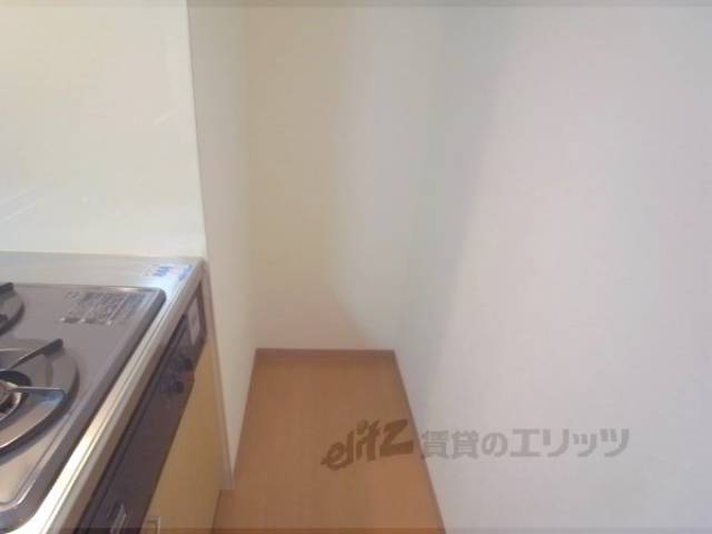 冷蔵庫置場