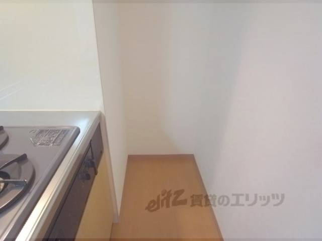 冷蔵庫置場