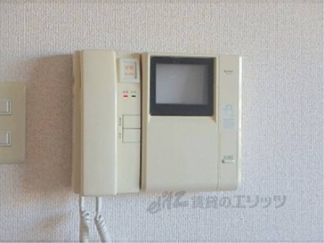 ドアフォン（ＴＶ含）　テレビドアホン