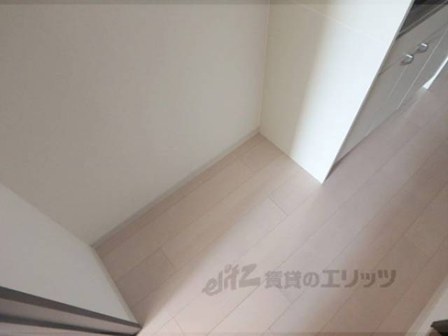 冷蔵庫置場