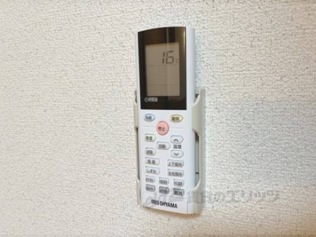 エアコン　リモコン