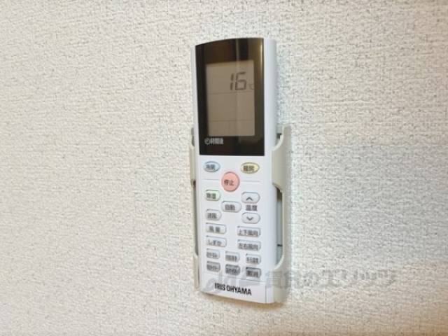 エアコン　リモコン