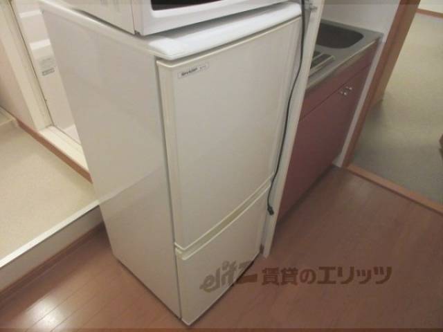 キッチン　冷蔵庫