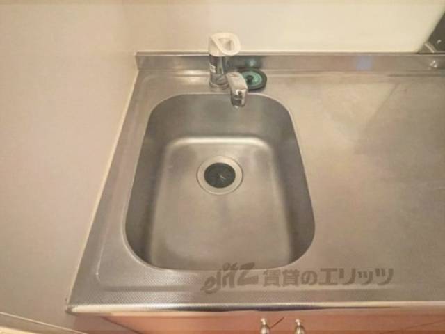 キッチン　シンク