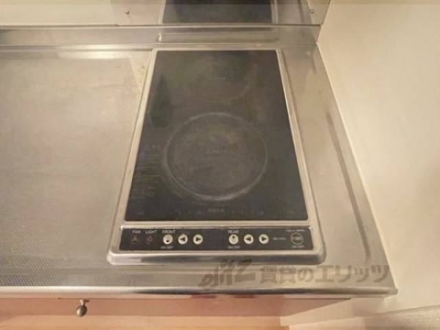 キッチン　コンロ