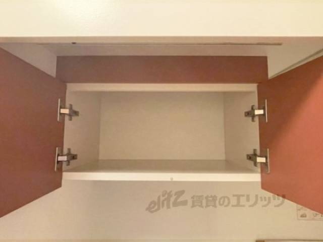 キッチン　収納