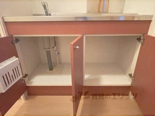 キッチン　収納