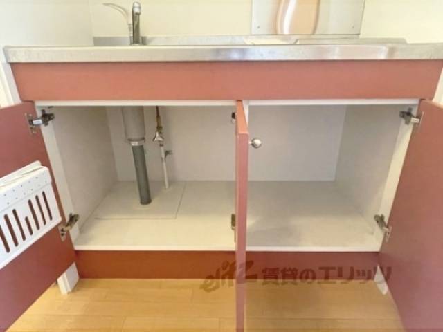 キッチン　収納