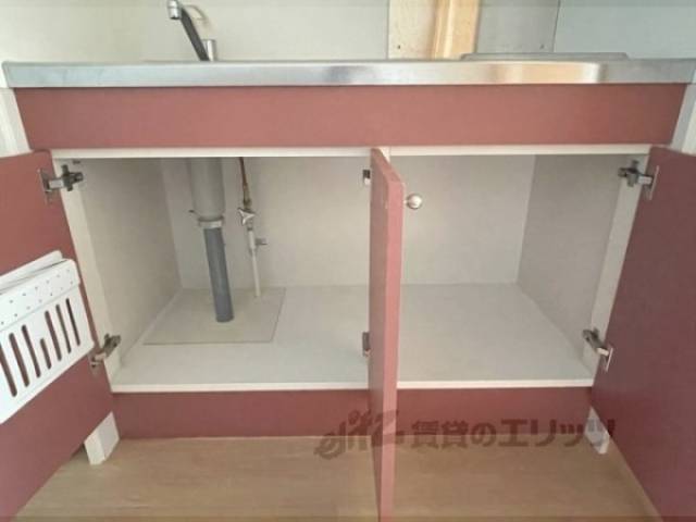 キッチン　収納