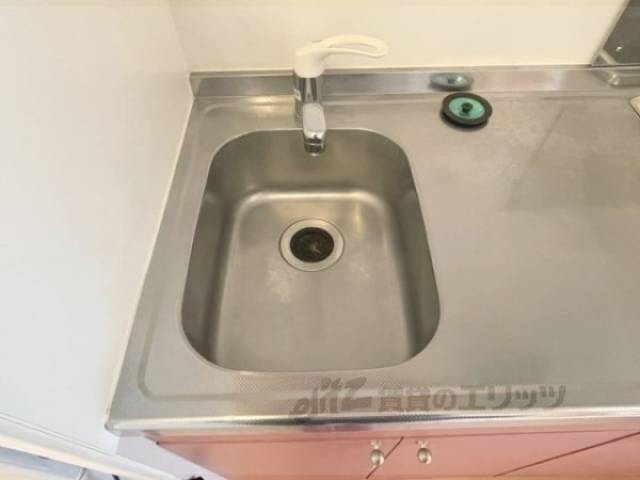 キッチン　シンク