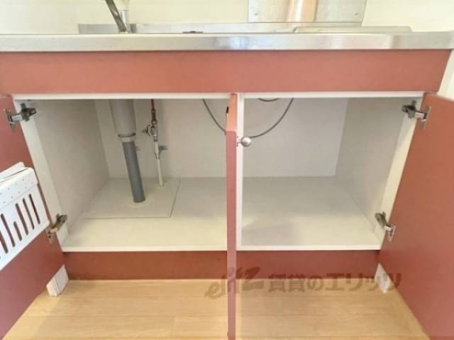 キッチン　収納