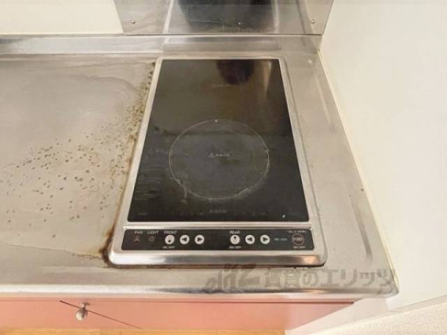 キッチン　コンロ