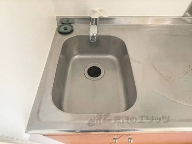 キッチン　シンク