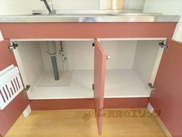 キッチン　収納