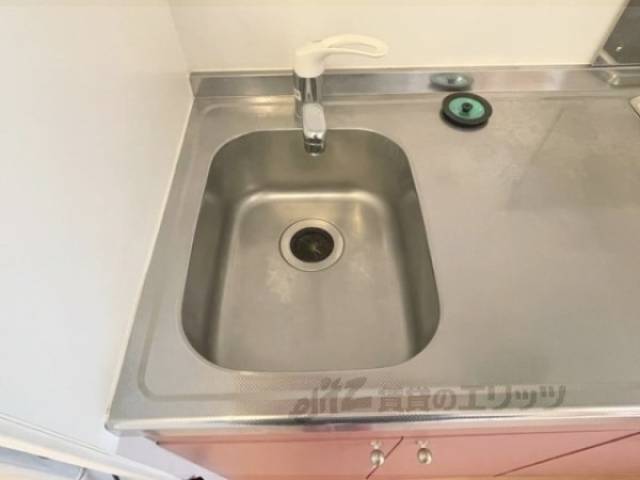 キッチン　シンク