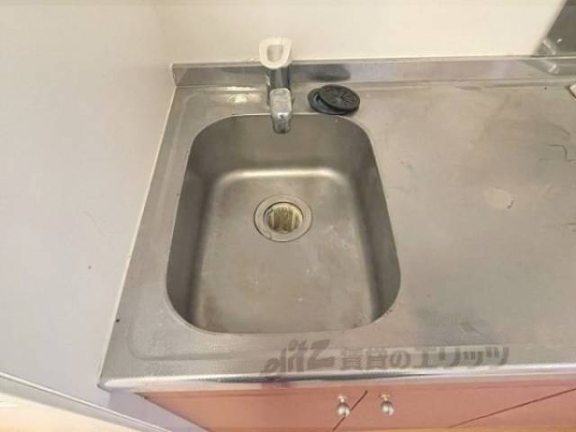 キッチン　シンク