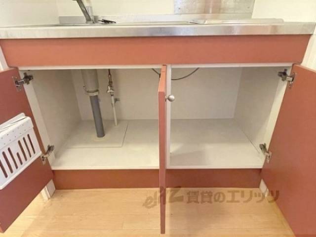 キッチン　収納