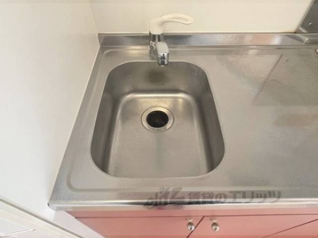 キッチン　シンク