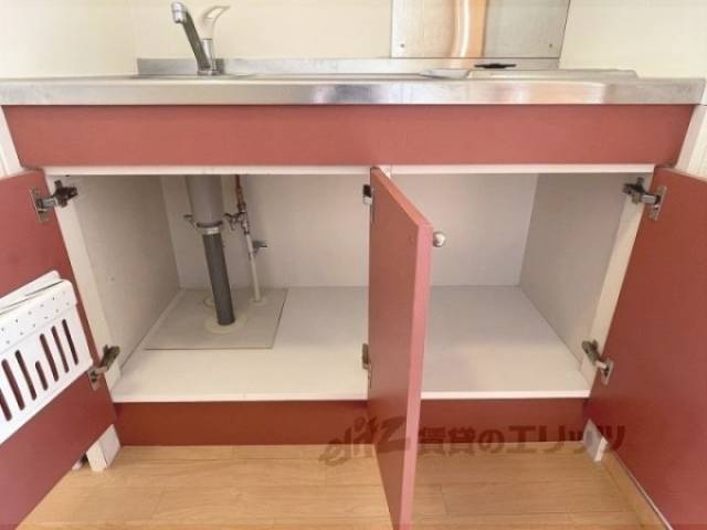 キッチン　収納