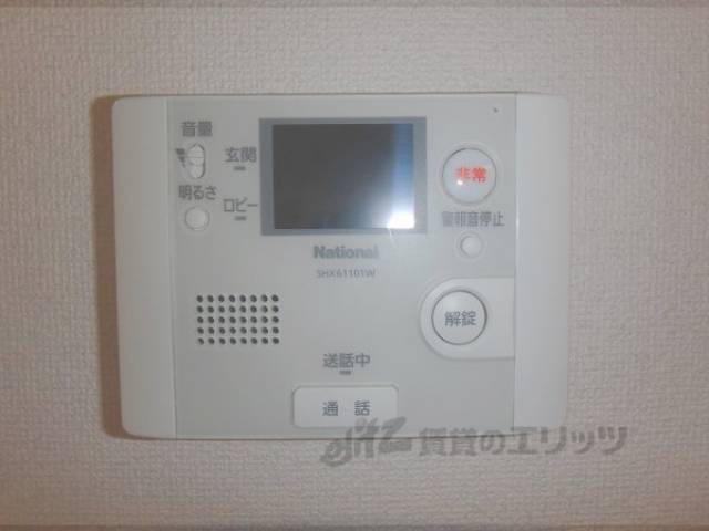 ドアホンモニター