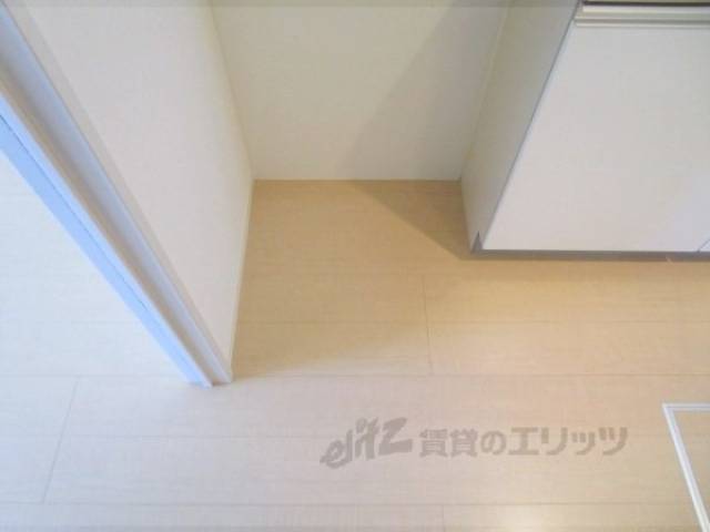 冷蔵庫置場