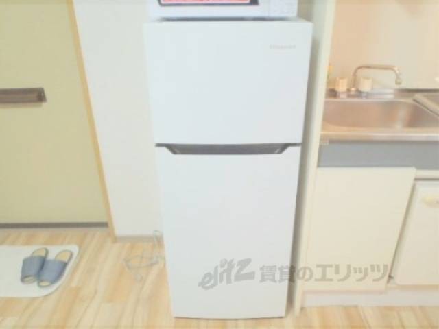 冷蔵庫置場