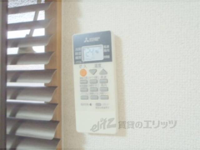 エアコンリモコン