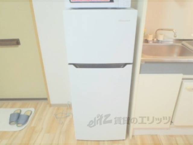 冷蔵庫置場