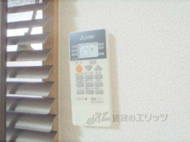 エアコンリモコン
