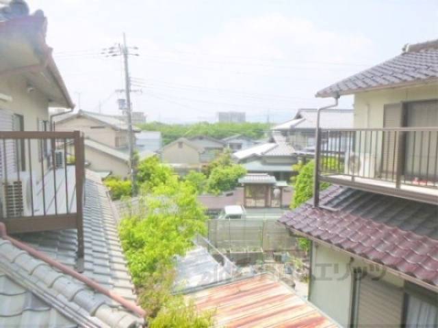 ベランダ