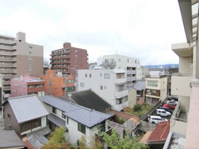 眺望