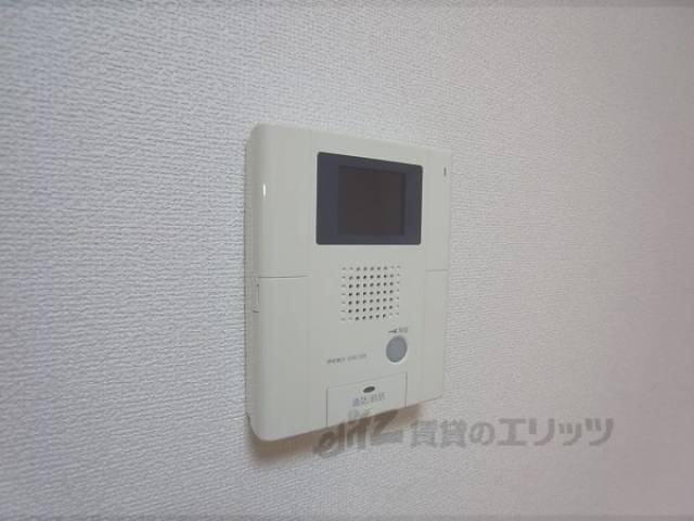 モニター付きドアホン