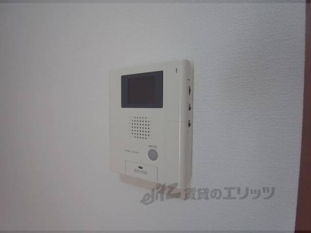 モニター付きドアホン