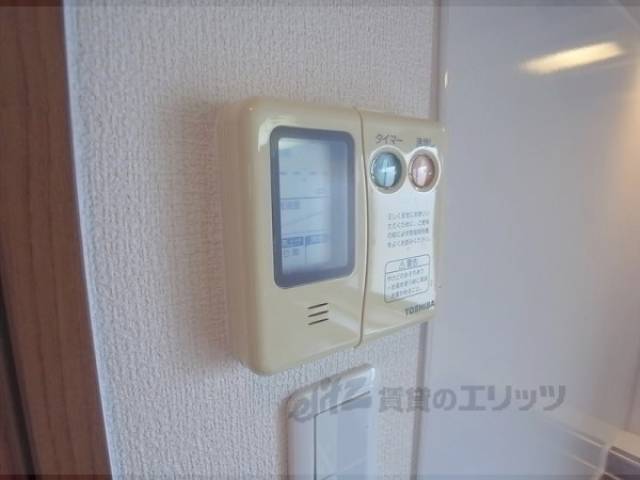 給湯パネル