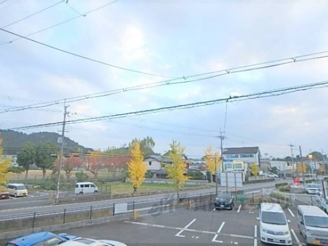 眺望