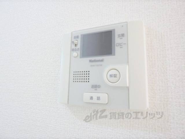 TVモニターフォン
