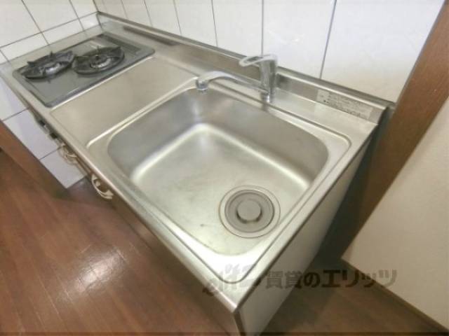 キッチン　シンク