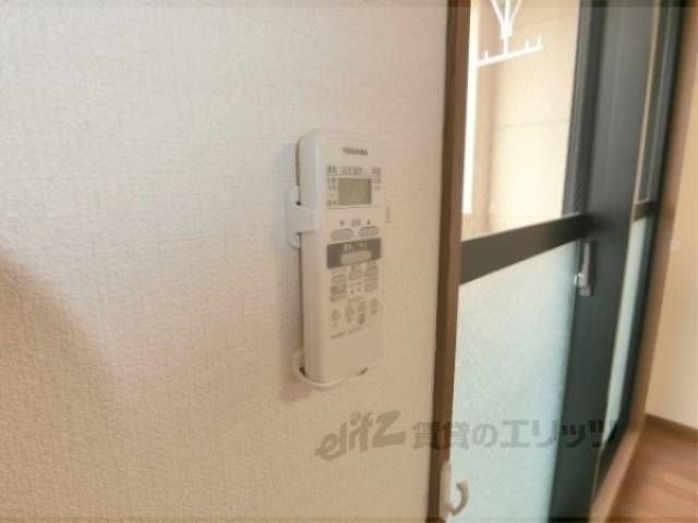 エアコン　リモコン