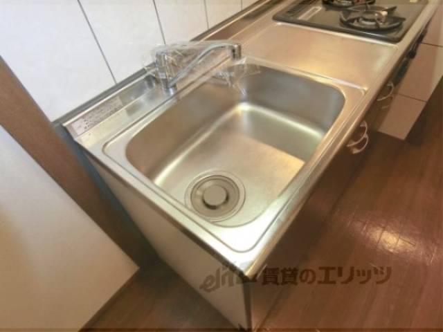 キッチン　シンク