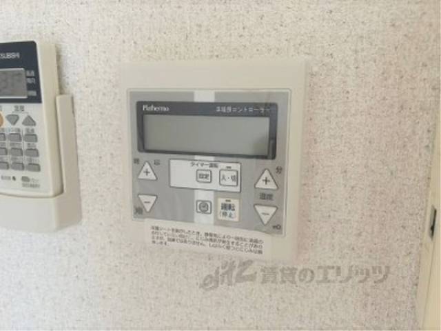 床暖房リモコン