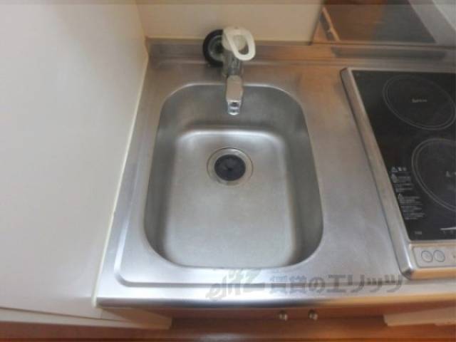 キッチン　シンク
