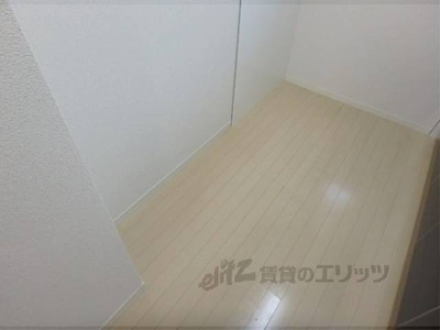 冷蔵庫置場