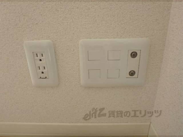 テレビ端子等
