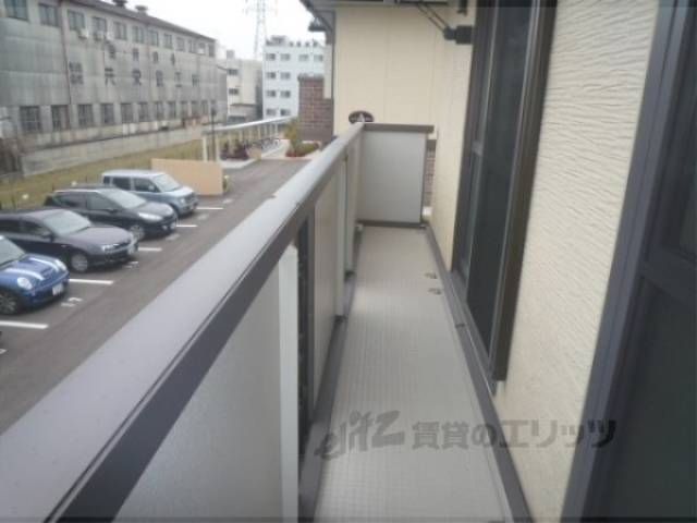 ベランダ