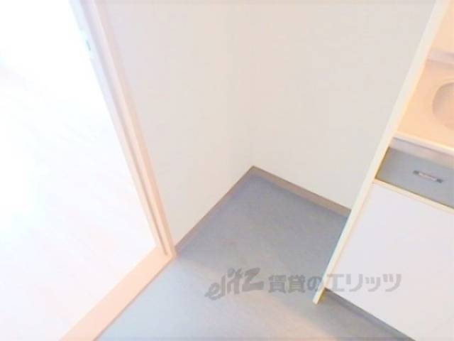 冷蔵庫置場