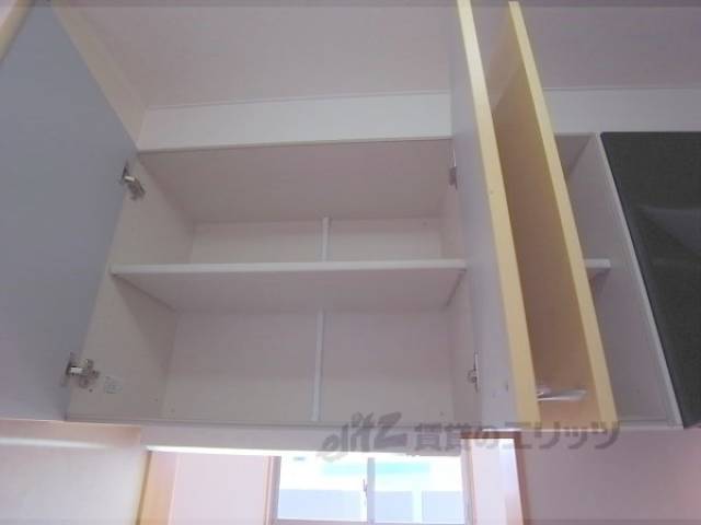 キッチン　収納