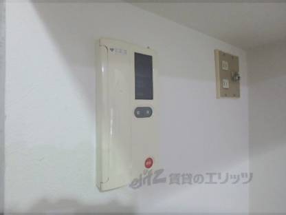 給湯器パネル