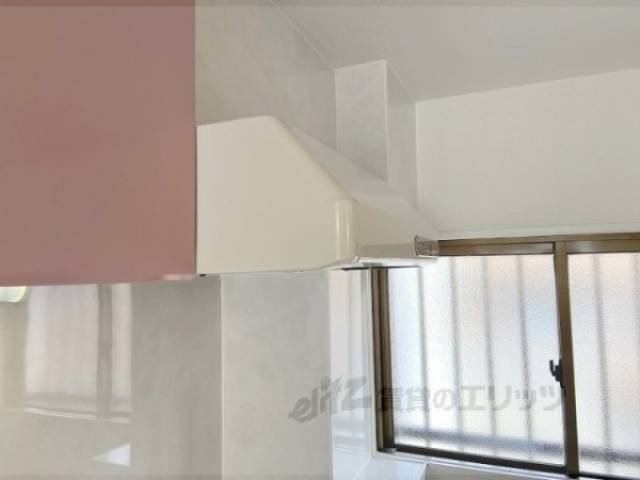 キッチン　換気扇