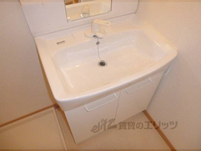 洗面所　洗面台